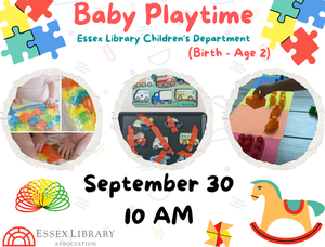Baby Playtime (Birth
